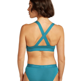 Brassiere Mer 125 Cool-lite Sprite Racerback Topaz