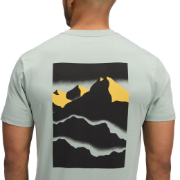 T-Shirt Mountainscape Agave - Tee Shirt Mc | Black Diamond