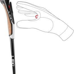 Flash Carbon 70% - Batons | Leki