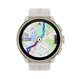 Suunto Run 2 Feather Gold 4gb - Montre | Suunto