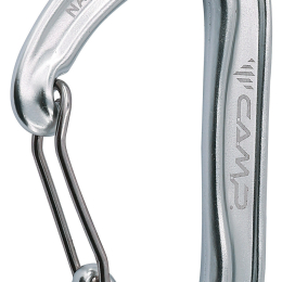 Nano 22 Gris - Mousqueton | Camp