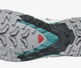 Xa Pro 3d V9 Gull White Aqua - Chaussures | Salomon