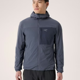 Proton Sl Sweat Dark Black Sapphire - Veste | Arcteryx