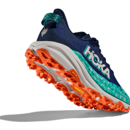 Speedgoat 6 Navy Meteor Femme