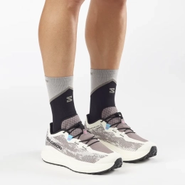 Aeroglide 4 Grvl Ice Black Iron - Chaussure | Salomon