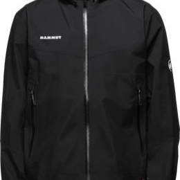 Veste Convey Tour Hs Hooded Black - Veste | Mammut