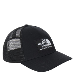 Casquette Mudder Trucker Black - Casquette | The North Face
