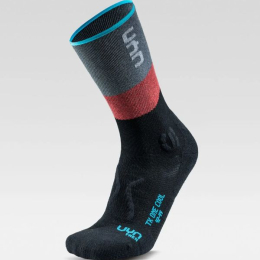 Chaussettes Trekking One Cool Black Femme - Chaussettes | Uyn