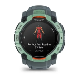 Instinct 3 Amoled 50mm Neotropic Bezel - Gps | Garmin