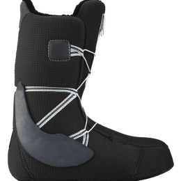 Boots Moto Boa Black