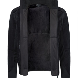 Polaire Nordic Fleece Veste Nero - Polaire | Montura