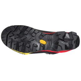 Aequilibrium Lt Gtx Black / Yellow - Chaussures | La Sportiva