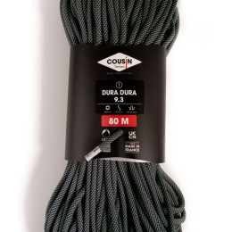 Dura Dura 9,3mm X 80m Sabrewing - Cordes A Simple | Cousin Trestec