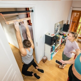 La Baguette Evo - Prises Et Poutres | Yy Vertical