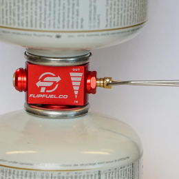 Flipfuel Transfer Device - Accessoire Rechaud | Flipfuel