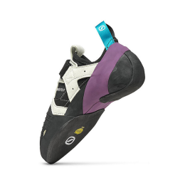 Instinct Vsr Lv Black Violet Milk - Chaussons Velcros | Scarpa
