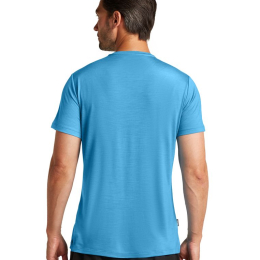 T-shirt Merino 125 Cool-lite Sphere Iii Arctic | Icebreaker
