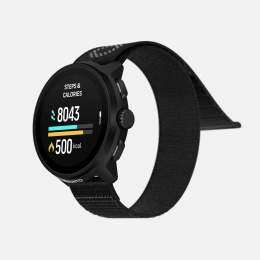 Suunto Run Noir - Montre | Suunto