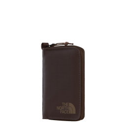 Bc Voyager Wallet Dark Chestnut/Garnet - Pochettes Bananes Sacoches | The North Face