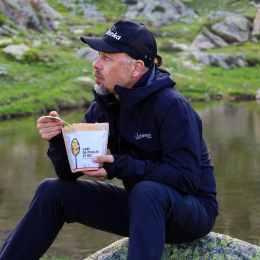 Veste Homme Hardshell  Gr+ Black - Veste | Azimut Outdoor