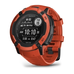 Instinct 2 X Solar Flame - Gps | Garmin