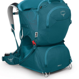 Porte-bébé New Poco Lt Deep Peyto - Porte-bebe | Osprey