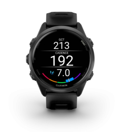 Forerunner 570 42mm Black - Gps | Garmin