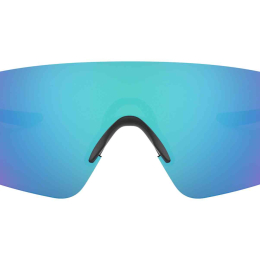 Evzero Blades Steel Prizm Sapphire - Lunettes | Oakley