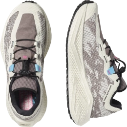 Aeroglide 4 Grvl Femme Ice Black Iron - Chaussure | Salomon