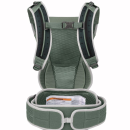 Poco Soft Child Carrier Koseret Green - Porte Bebe | Osprey