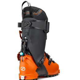 Maestrale Orange Black - 2026 - Chaussures | Scarpa