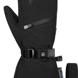 Moufles Femme demi R-tex Xt Mitten Black - Gants | Reusch