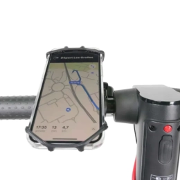 Support Smartphone Silicone - Sacoches | Hapog