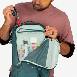 Syncro 12 Cascade Blue - Sac A Dos | Osprey