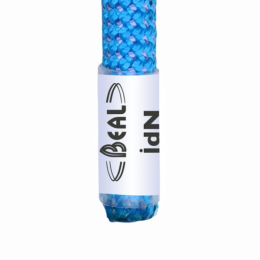 Joker 9.1 Mm Unicore  Dry Cover 50m Bleu - Equipement Outdoor | Beal