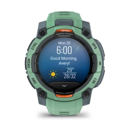 Instinct 3 Amoled 45mm Neo Tropic Bezel - Gps | Garmin