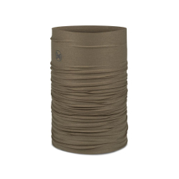 Tour De Cou Coolnet Uv Insect Shield Solid Thundra Khaki | Buff