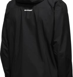 Veste Convey Tour Hs Hooded Black - Veste | Mammut