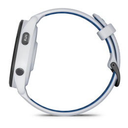 Forerunner 265 Music Whitestone - Gps | Garmin