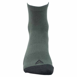 Chaussettes Walka Mid Gris (2 Paires) - Chaussettes | Azimut Outdoor