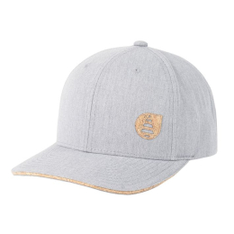 Casquette Kline Bb Grey Melange - Casquette | Picture Organic Clothing