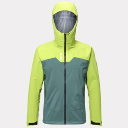 * Kamet Gtx Veste H Macaw Green Bottle - Veste | Millet