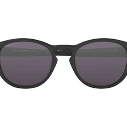 Pitchman R Satin Black Prizm Grey - Lunettes | Oakley