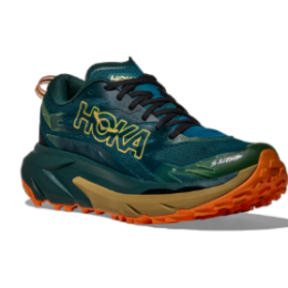 Mafate 5 Tidal Wave Mustard - Chaussures | Hoka