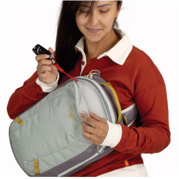 Transporter Sling Frosty Mint - Pochettes Bananes Sacoches | Osprey