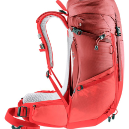 Futura 24 Sl Rouge Caspia-currant - Sac A Dos | Deuter