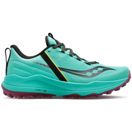 Xodus Ultra Femme Cool Mint Dusk - Chaussures | Saucony