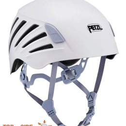 Borea Blanc Lila - Casques | Petzl