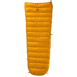 Quilt Radical Ulz 5/0 - Zip Gauche - Sac De Couchage | Pajak