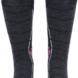 Chaussettes  Femme Trek Medium  Rose - Chaussettes | Monnet